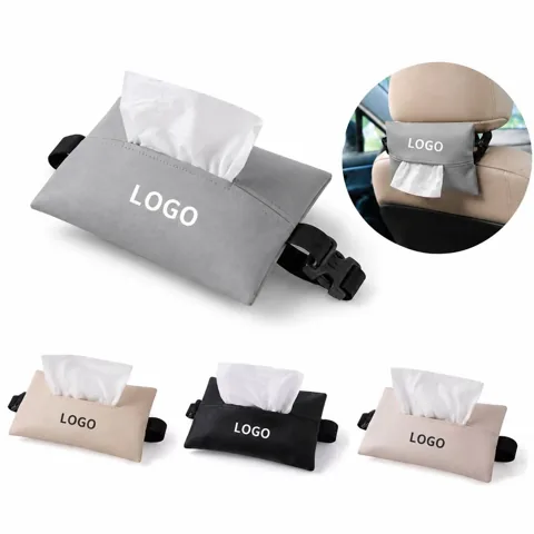 Universal Car Visor Tissue Dispenser Holder for Standard