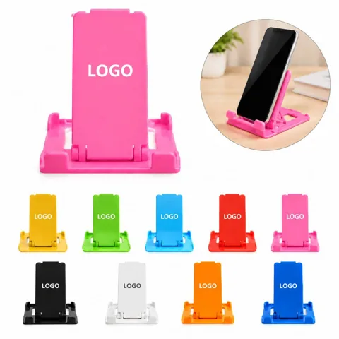 Foldable Angle Adjustable Stand for Phone Tablet E-Reader