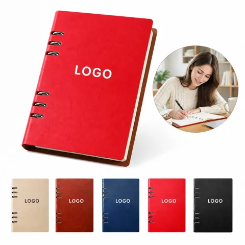 B5 Business Writing Notebook with Smooth Paper