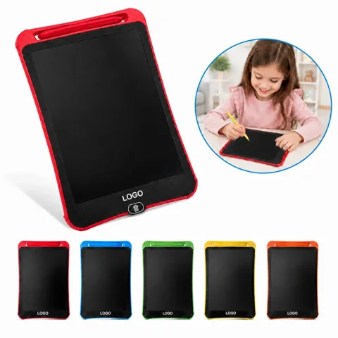 Reusable Digital Drawing Tablet with LCD Screen