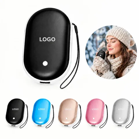 Portable USB Rechargeable Mini Hand Warmer