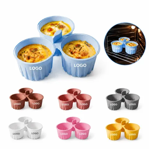 Silicone Air Fryer Egg Mold Nonstick