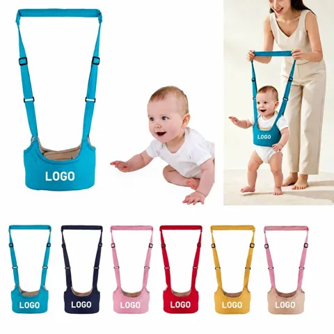 Toddler Walking Aid with Adjustable Safety Straps