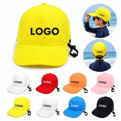 Waterproof Wide Brim Sun Hat for Kids Outdoor