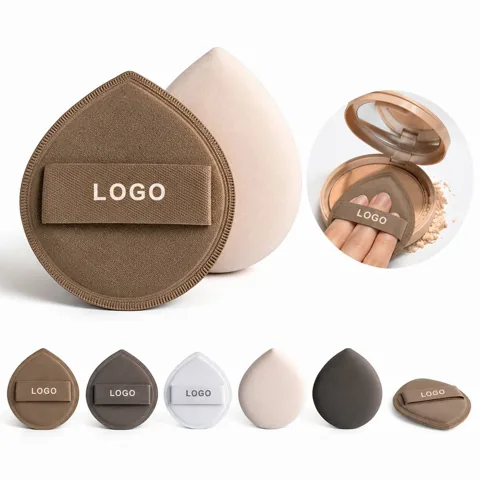 Ultra-Soft Blending Makeup Sponge for Liquid Foundation