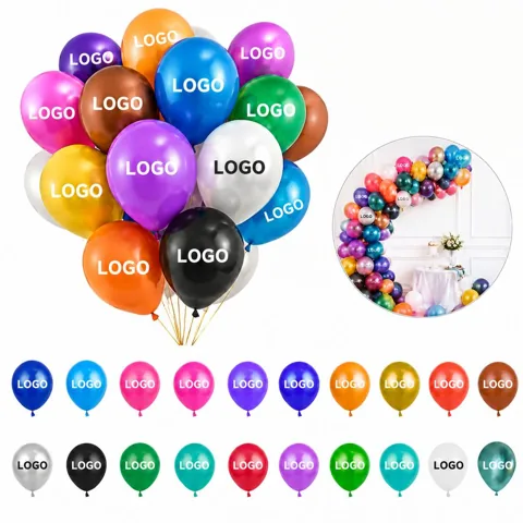 Custom Promotional Latex Advertising Balloons