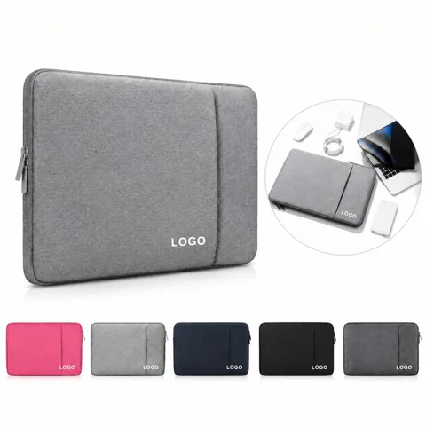 Durable Protective Laptop Sleeve with Secure Zipper
