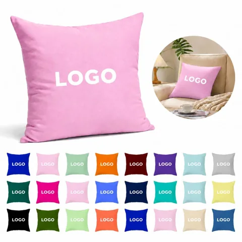Personalized Two-Side Print Cushion Cover