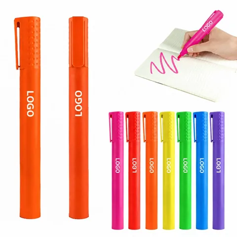 Twist-Up Luminous Face Highlighter Pen for Cheekbones