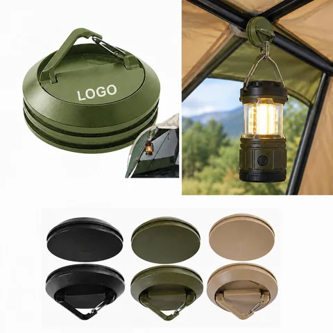 Magnetic Hook Tent Lamp Holder for Camping