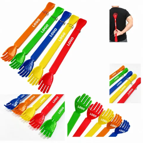 Extendable Back Scratcher for Hard-to-Reach Itching Relief