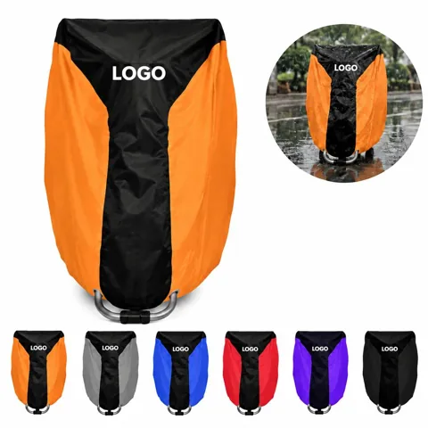 Motorcycle Cover Waterproof Outdoor Rain Dust Sun Protection