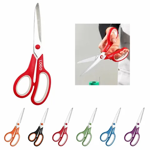 Multifunctional Stainless Steel Craft Scissors for