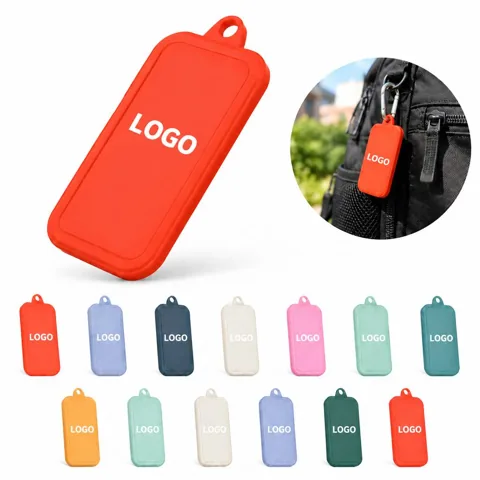 Eco-Friendly Wheat Straw Travel Utensil Kit with Case