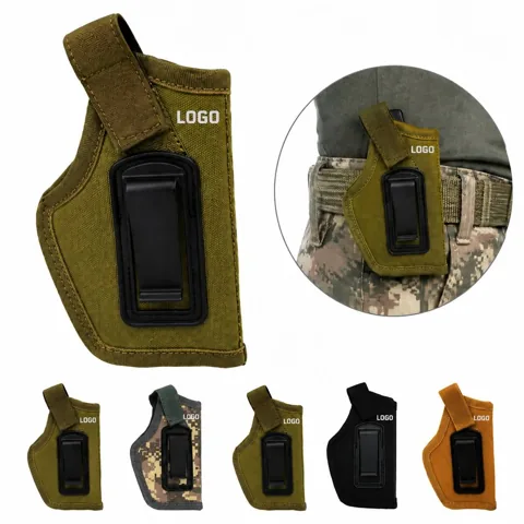 Stealth Tactical Holster for Concealed Carry