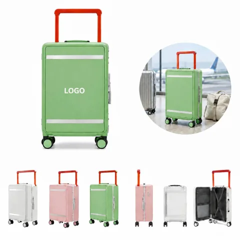 Replacement 360-Degree Spinner Wheels for Hard-Sided Luggage