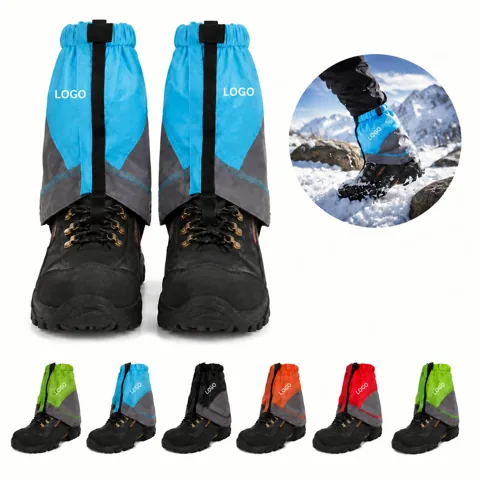 Waterproof Oxford Outdoor Hiking Foot Cover