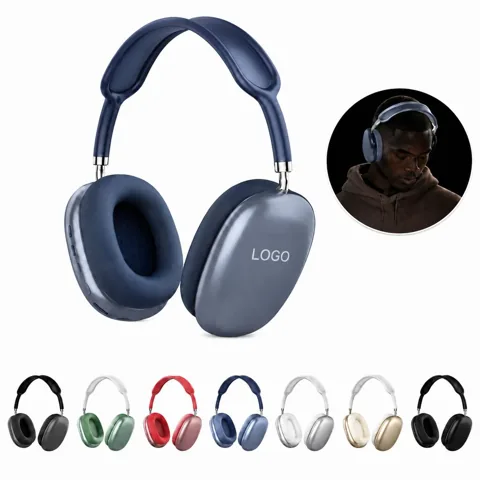 Wireless Over-Ear Noise Cancelling Headphones