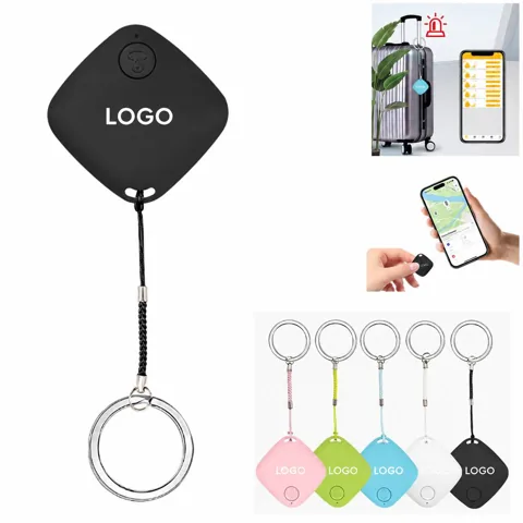 Wireless Bluetooth Item Finder with App Alert
