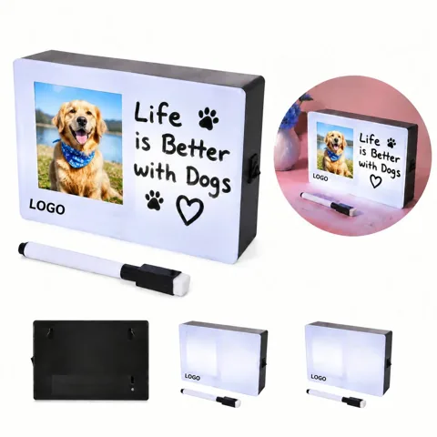 LED Cinema Sign with Bright Energy-Efficient Lighting for
