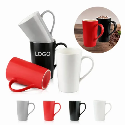 High Volume Ceramic Drinking Mug for Daily Use