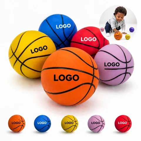Mini Elastic Handheld Stress Relief Ball for Focus and Calm