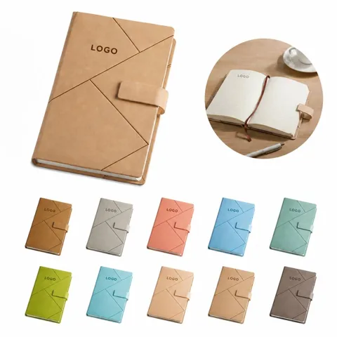 Magnetic Notepad for Office Note-Taking