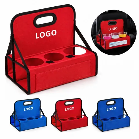 Portable Cup Holder for Strollers Bikes Carts