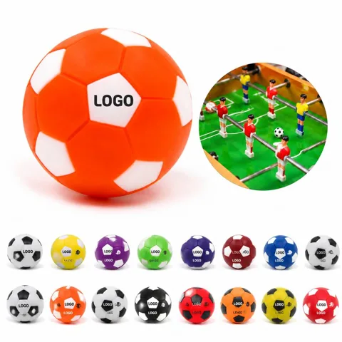Kids Indoor Tabletop Foosball Game Set with Durable HIPS