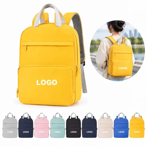 Compact Foldable Backpack for Travel and Daily Use