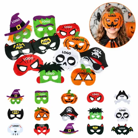 Creative Halloween Costume Mask for Party and