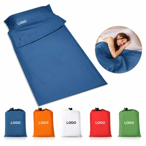 Compact Lightweight Sleeping Bag for Camping and Travel