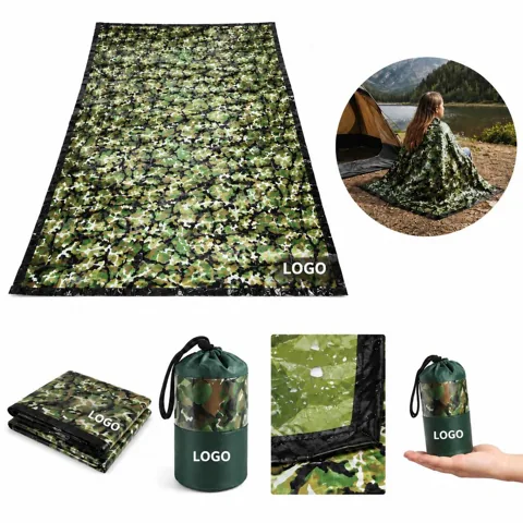 Compact Travel Sleep Set