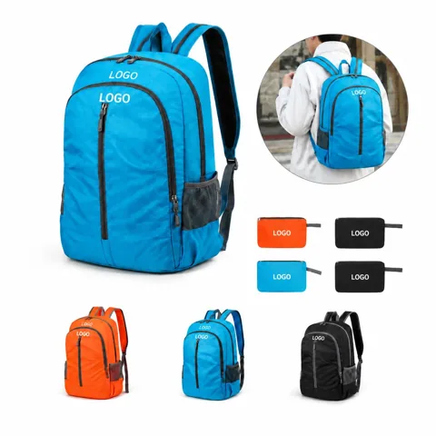Foldable Waterproof Daypack for Outdoor Travel