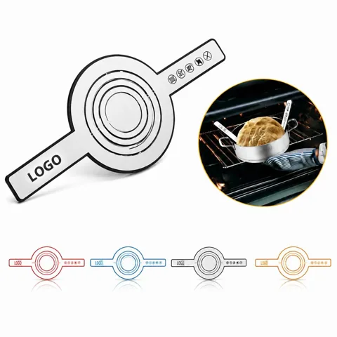 Reusable Non-Stick Silicone Dough Kneading Mat with Guides