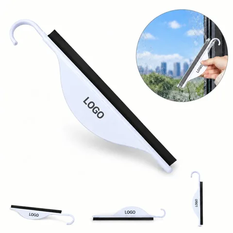 Compact Handheld Kitchen Countertop Crumb Sweeper with Tray