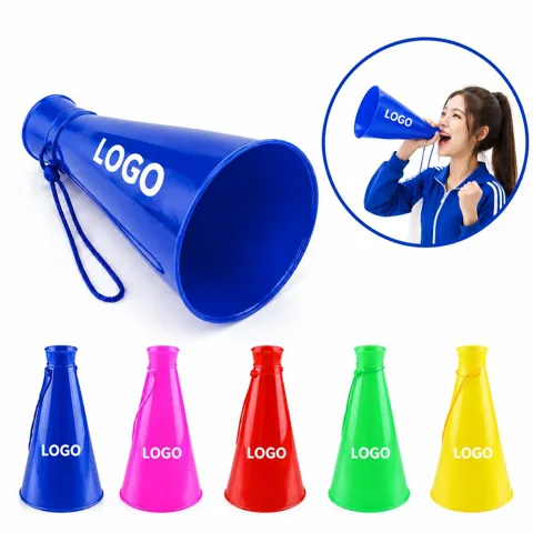 Portable Handheld Voice Amplifier Megaphone for Cheering