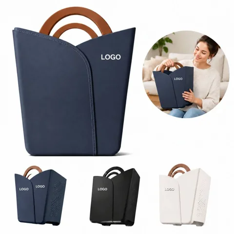 Collapsible Laundry Hamper for Clothes Storage
