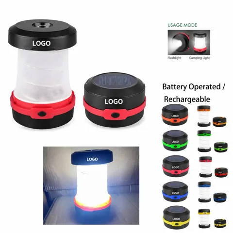 Portable Collapsible LED Camping Light