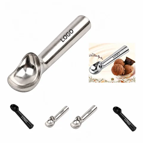 Nonstick Aluminum Frozen Dessert Scoop