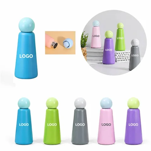 Leak-Proof Insulated Stainless Steel Water Bottle
