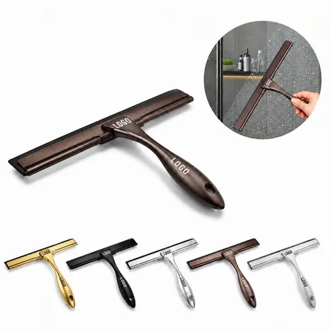 Glass Cleaning Squeegee Kit