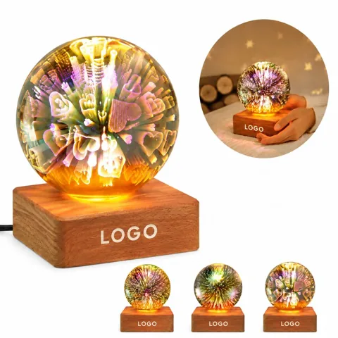USB Star Projector Night Light with Adjustable Modes for