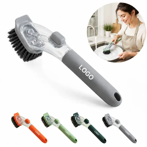Kitchen Scrub Brush for Dishes Pots and Pans