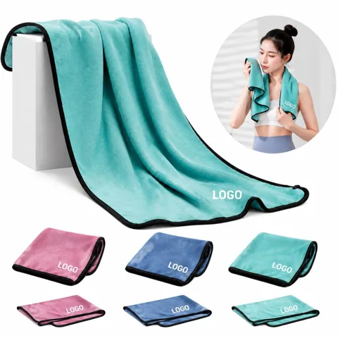 Quick-Dry Evaporative Cooling Towel for Sports and Outdoor