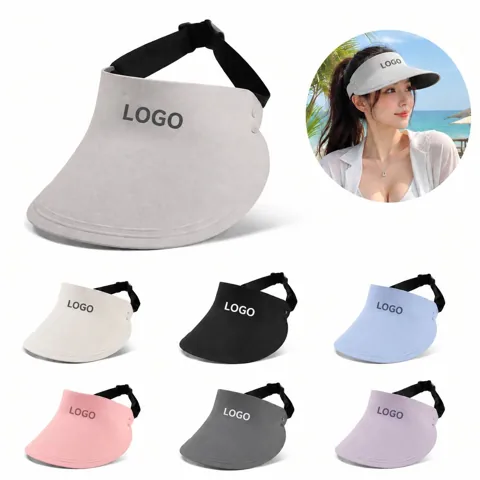 Sun Shade Wide Brim Breathable Summer Hat for Outdoor