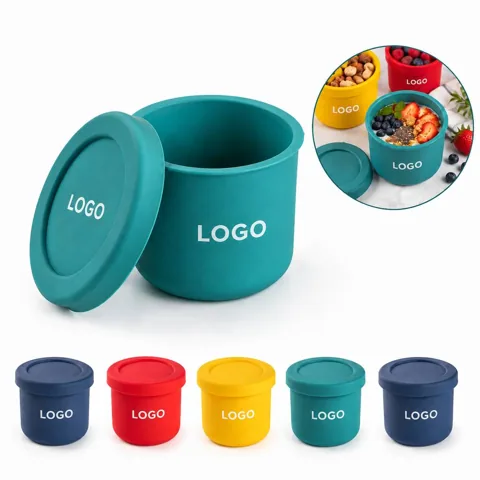 Airtight Silicone Food Container for Meals