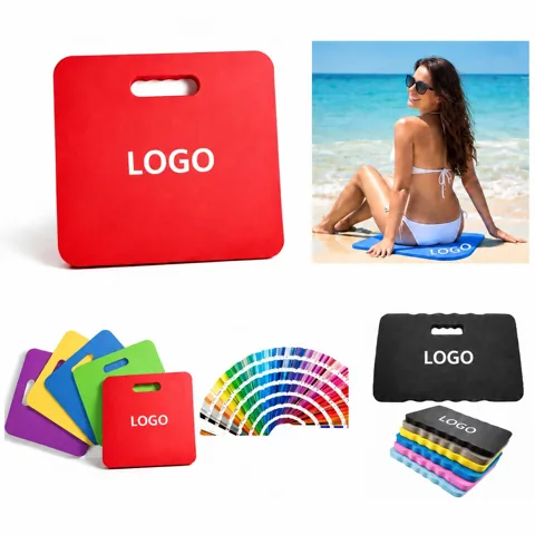 Portable Waterproof EVA Stadium Seat Cushion Foldable