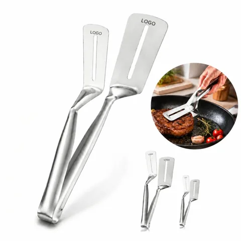Stainless Steel Steak Grilling Clips