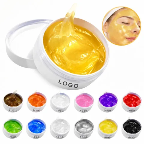 Hydrating Hydrogel Under-Eye Patch for Puffiness